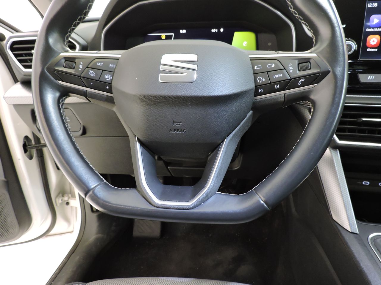 Seat Leon LEON 2.0 TDI 115CV S&S Style Go - Foto 12