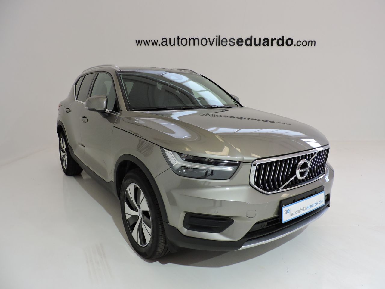 Volvo XC40 T4 RECHARGE GEARTRONIC INSCRIPTION EXPRESSION 5P - Foto 4