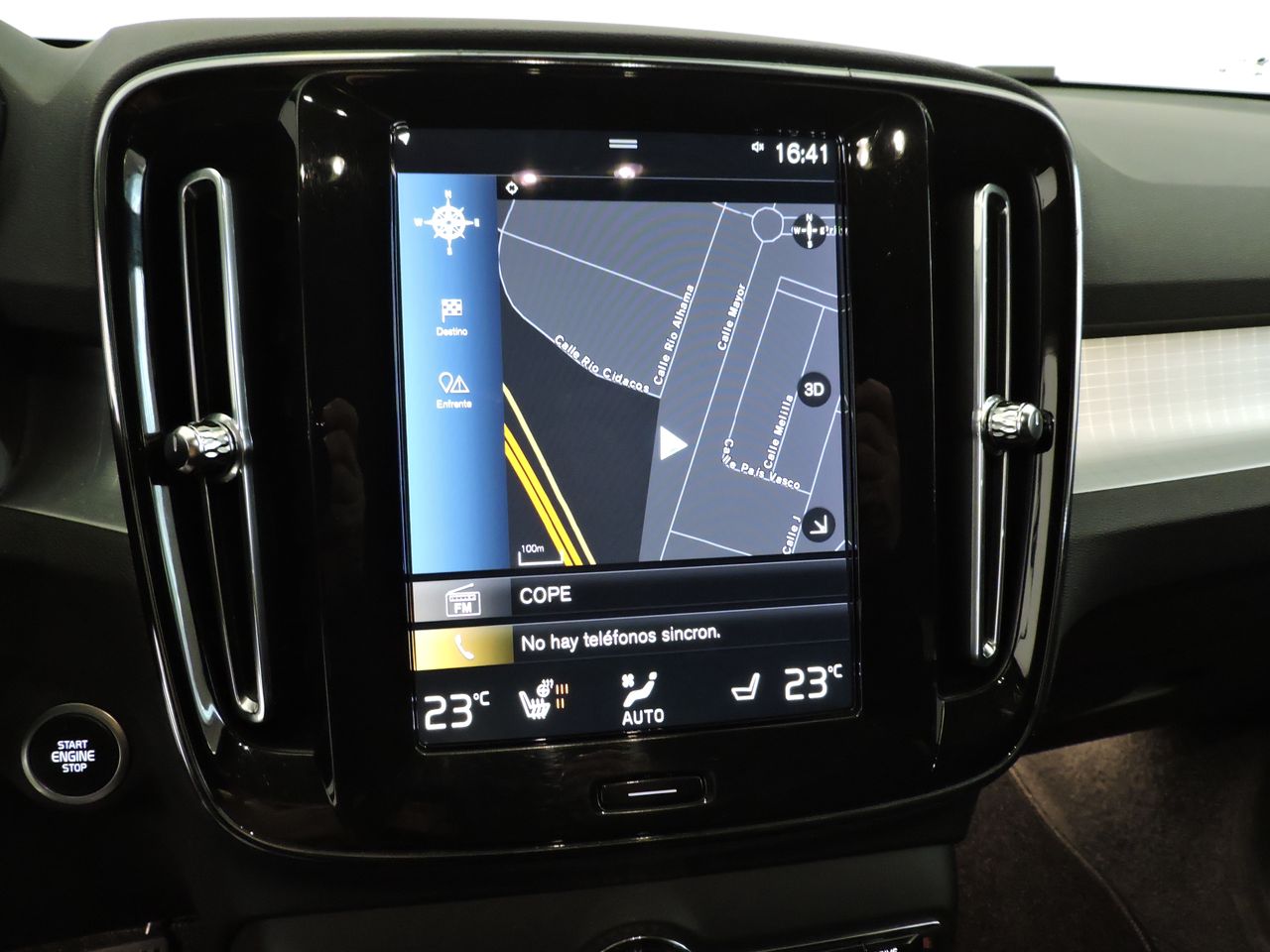 Volvo XC40 T4 RECHARGE GEARTRONIC INSCRIPTION EXPRESSION 5P - Foto 12