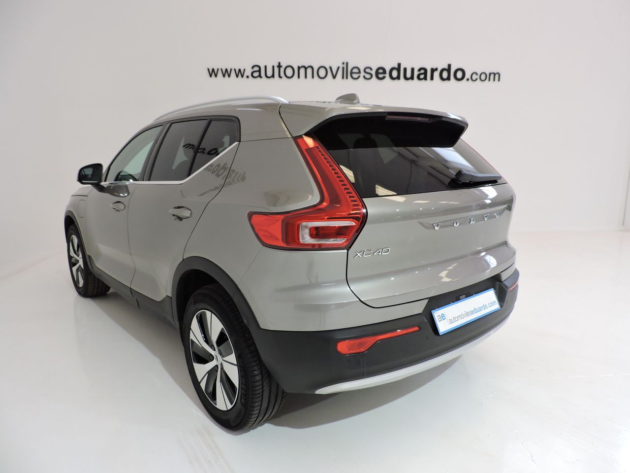 Volvo XC40 T4 RECHARGE GEARTRONIC INSCRIPTION EXPRESSION 5P - Foto 7