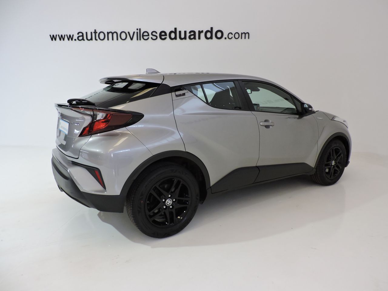 Toyota C-HR 1.8H (122CV) E-CVT BUSINESS - Foto 5