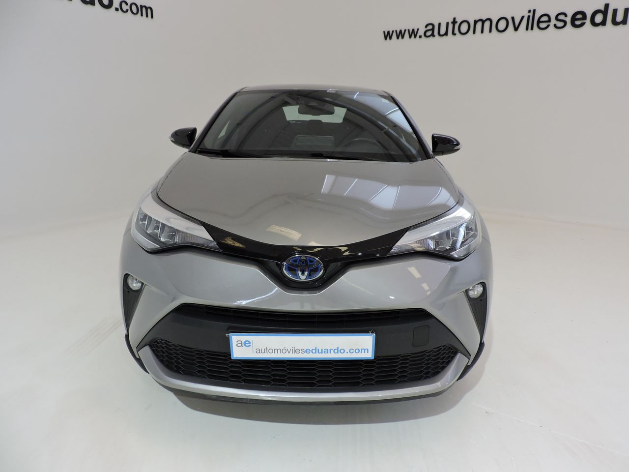 Toyota C-HR 1.8H (122CV) E-CVT BUSINESS - Foto 3