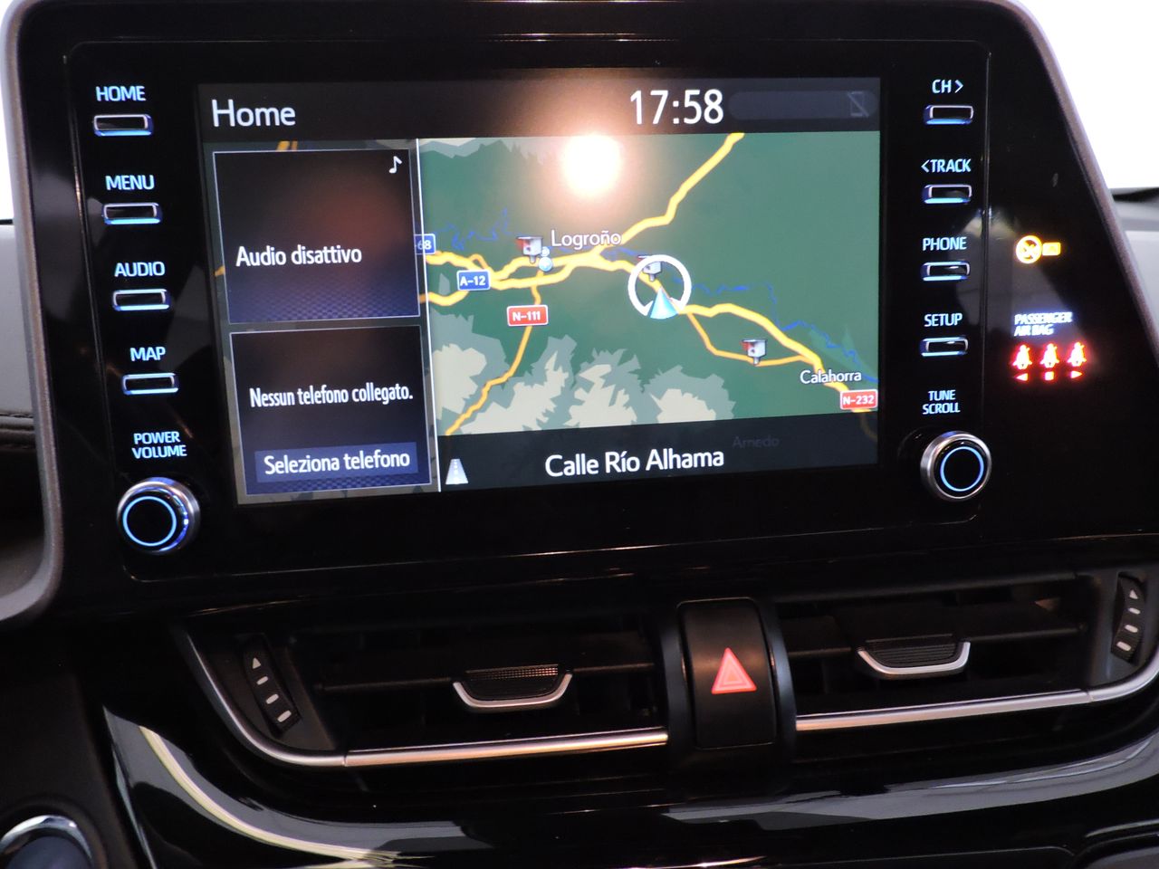 Toyota C-HR 1.8H (122CV) E-CVT BUSINESS - Foto 11