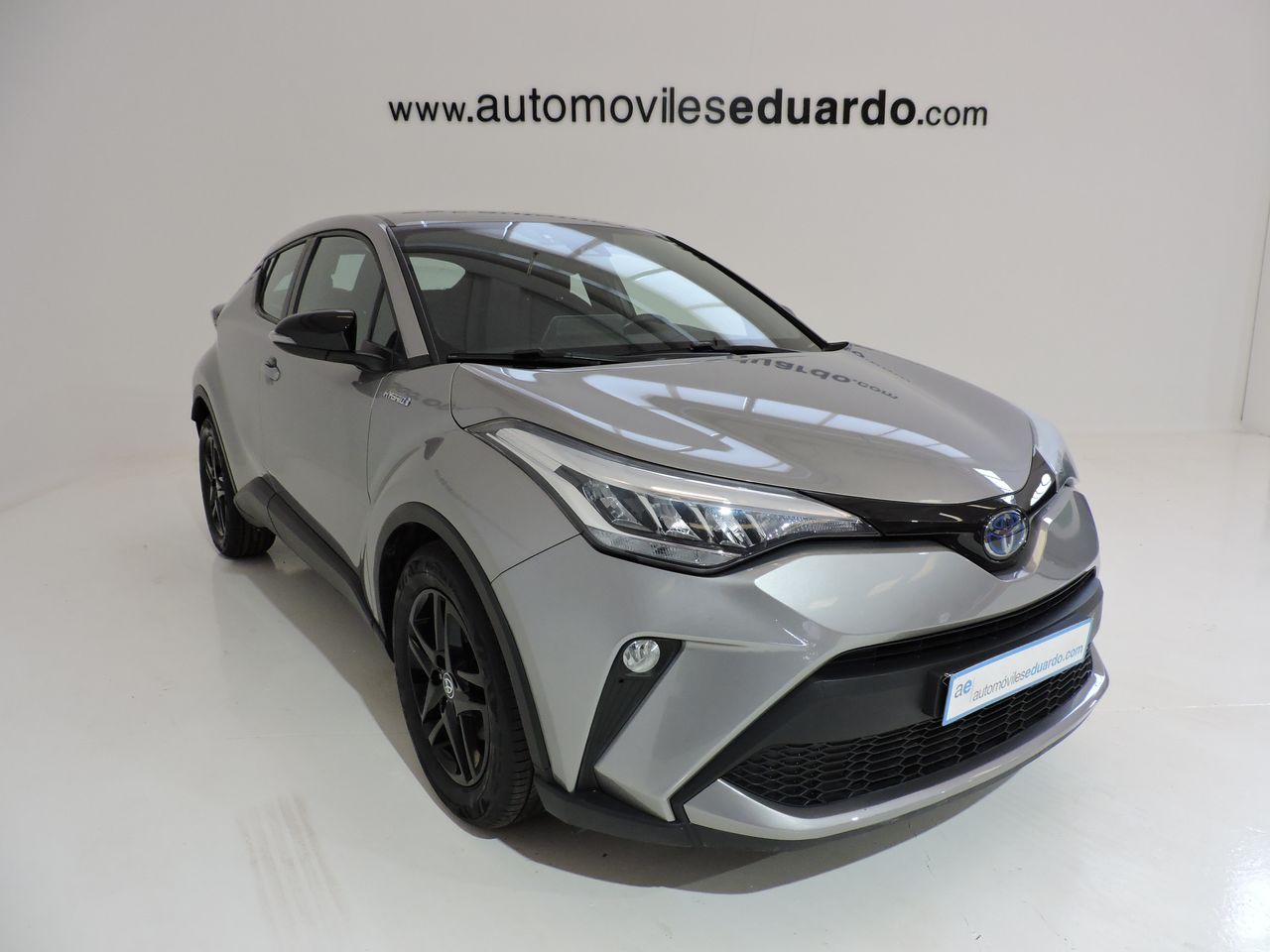 Toyota C-HR 1.8H (122CV) E-CVT BUSINESS - Foto 4