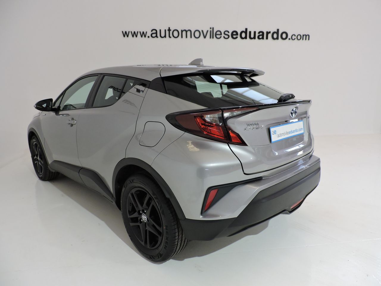 Toyota C-HR 1.8H (122CV) E-CVT BUSINESS - Foto 7
