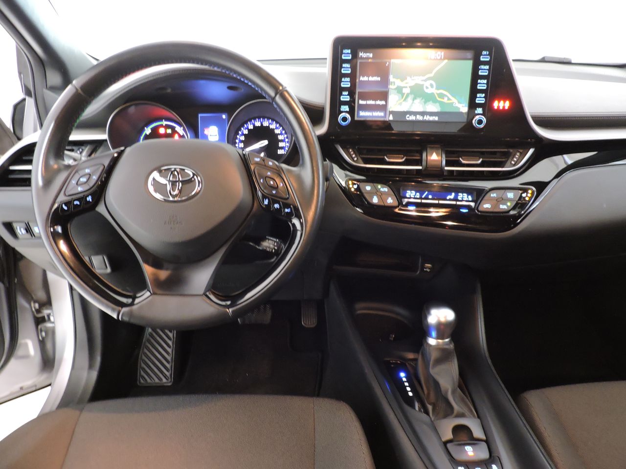 Toyota C-HR 1.8H (122CV) E-CVT BUSINESS - Foto 8