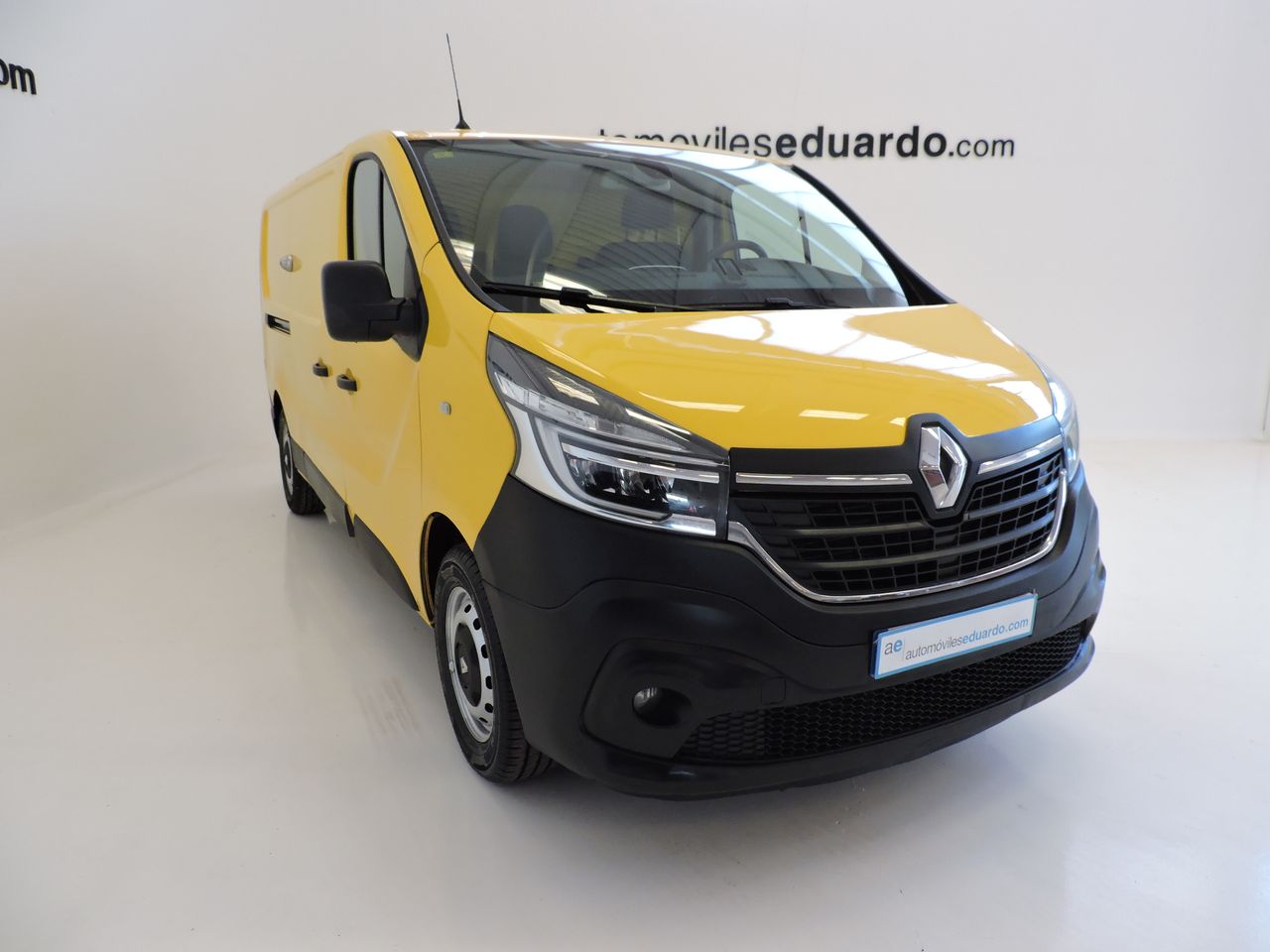 Renault Trafic FG 29 L2H1 ENERGY BLUEDCI 95CV 4P - Foto 4
