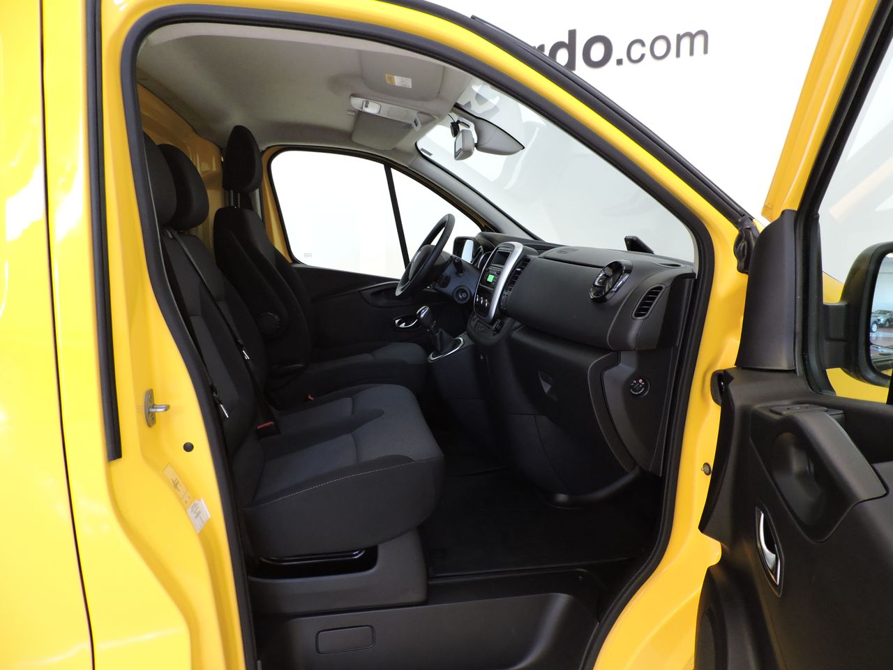 Renault Trafic FG 29 L2H1 ENERGY BLUEDCI 95CV 4P - Foto 9