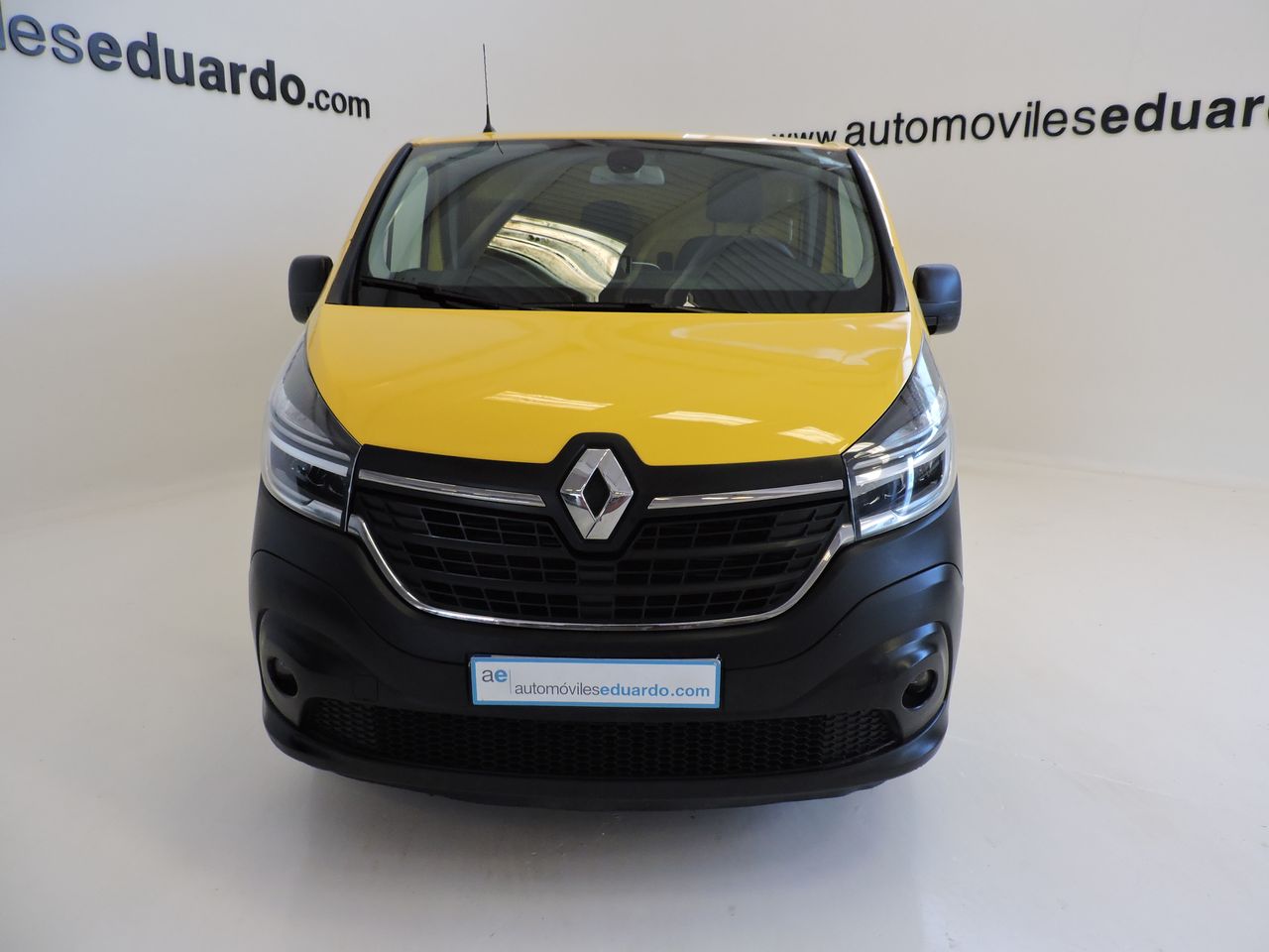 Renault Trafic FG 29 L2H1 ENERGY BLUEDCI 95CV 4P - Foto 3