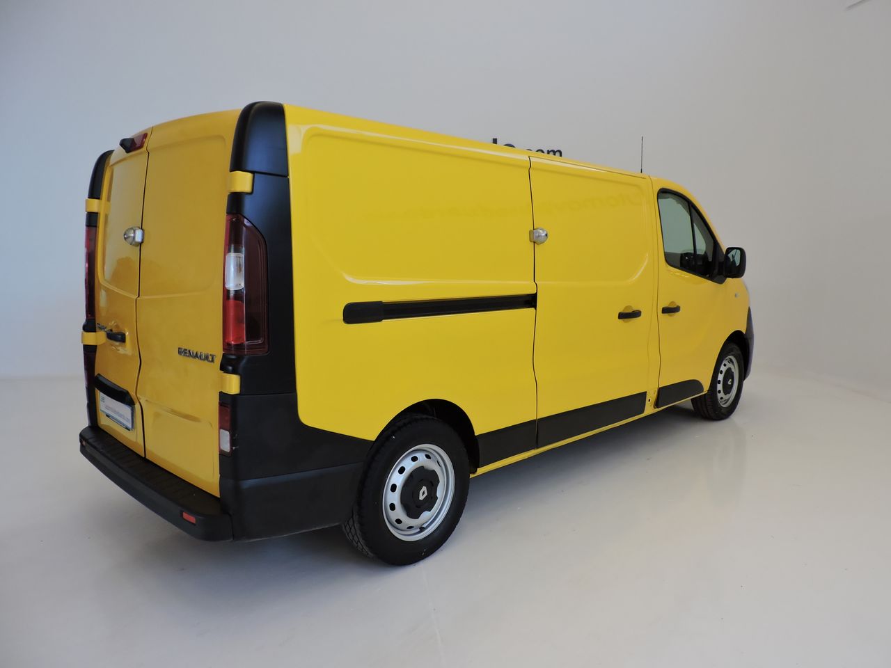 Renault Trafic TRAFIC FG 29 L2H1 ENERGY BLUEDCI 95CV 4P - Foto 5