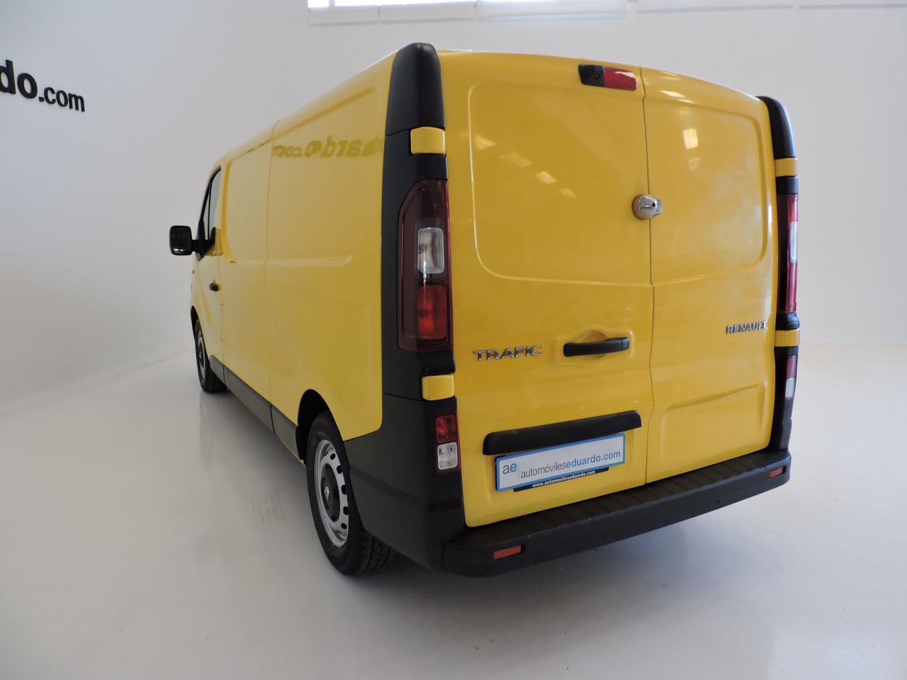 Renault Trafic TRAFIC FG 29 L2H1 ENERGY BLUEDCI 95CV 4P - Foto 7