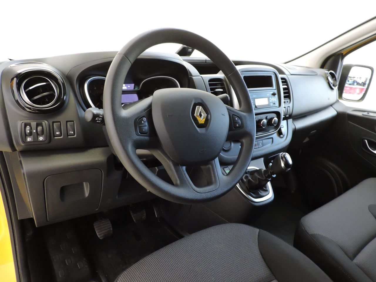 Renault Trafic TRAFIC FG 29 L2H1 ENERGY BLUEDCI 95CV 4P - Foto 10