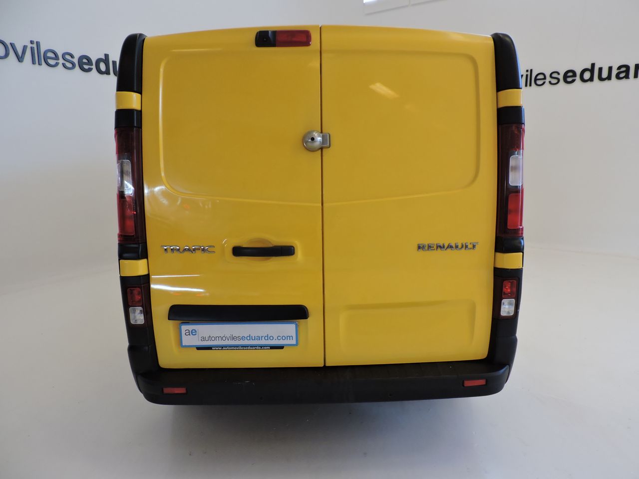 Renault Trafic TRAFIC FG 29 L2H1 ENERGY BLUEDCI 95CV 4P - Foto 6