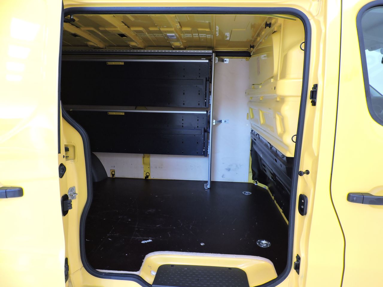 Renault Trafic TRAFIC FG 29 L2H1 ENERGY BLUEDCI 95CV 4P - Foto 12