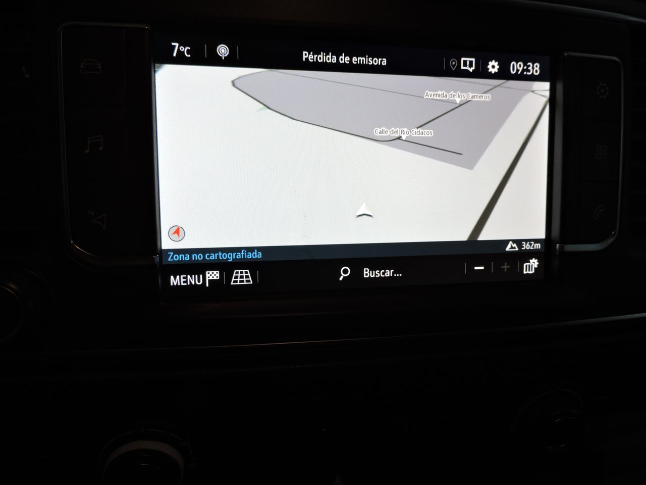 Opel Vivaro 2600 FG 1.5 TD 120 L2H1 BInj. Edition - Foto 12