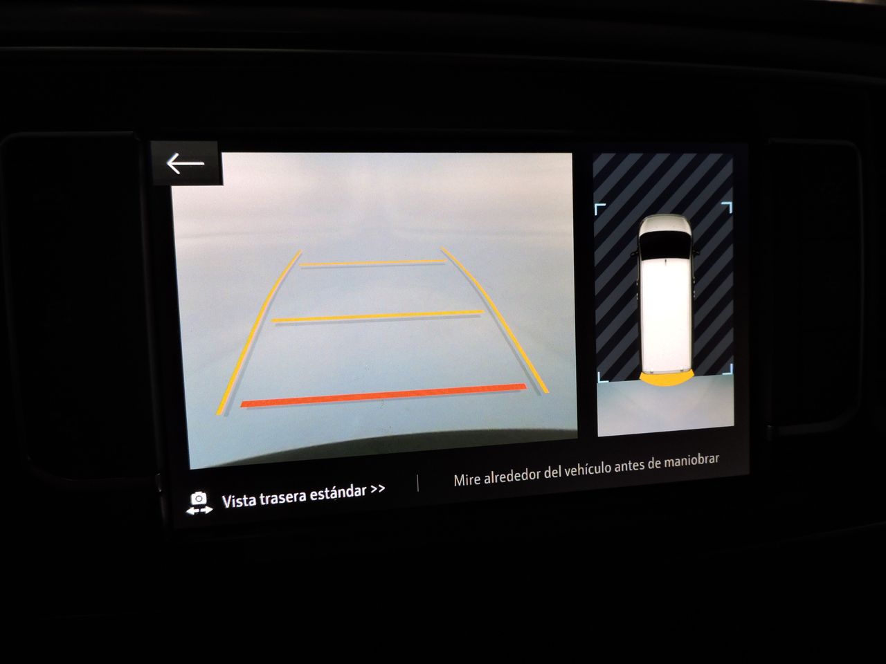 Opel Vivaro VIVARO 2600 FG 1.5 TD 120 L2H1 BInj. Edition - Foto 11