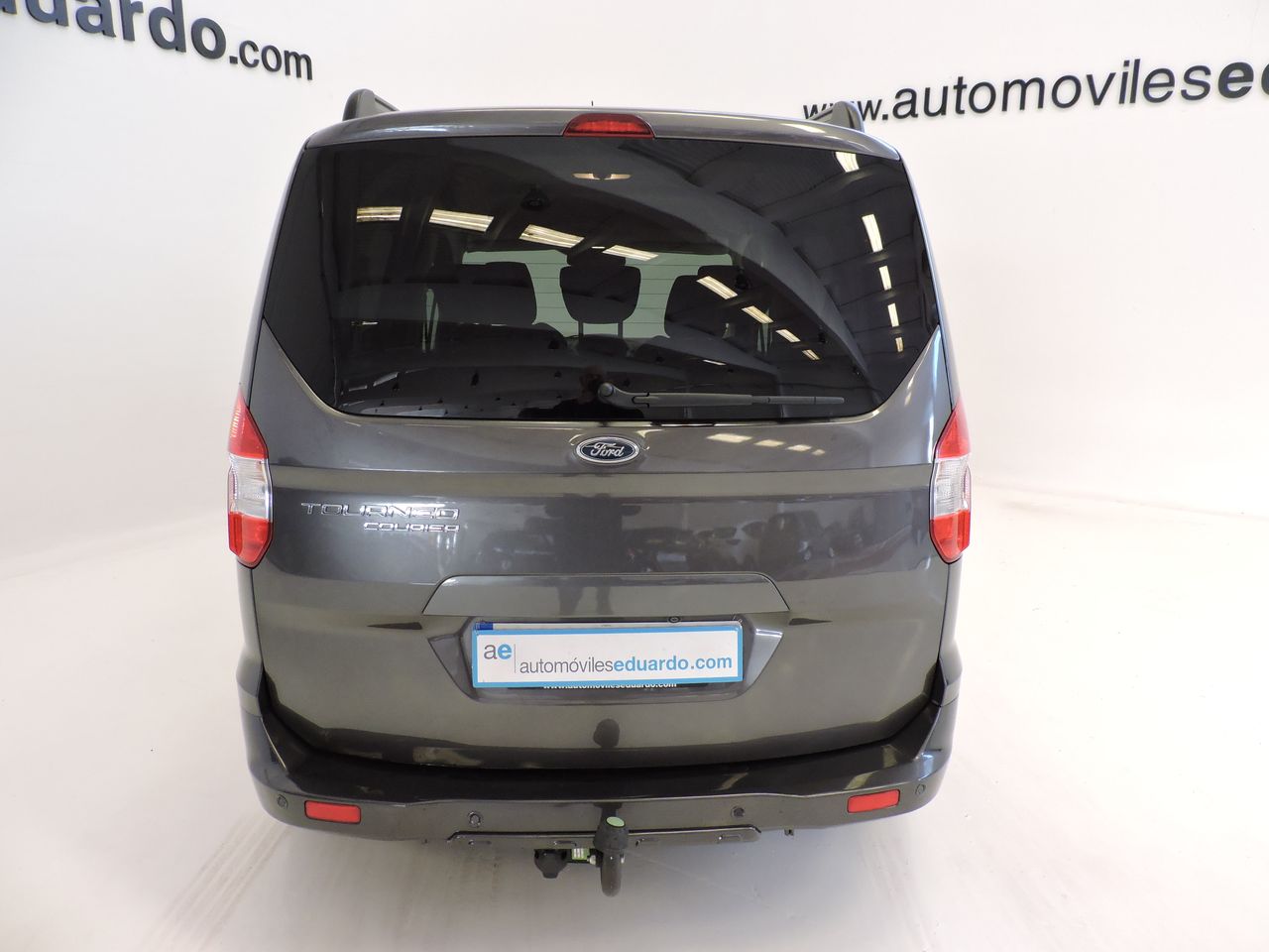 Ford Tourneo Courier Sport 1.0 EcoBoost 74 kW (100 CV) - Foto 6