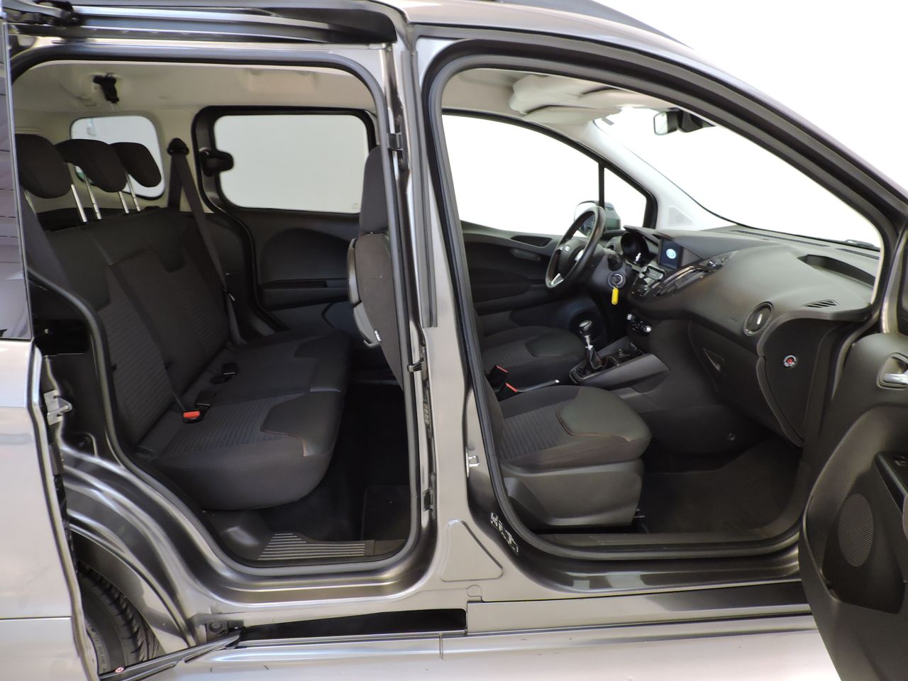 Ford Tourneo Courier Sport 1.0 EcoBoost 74 kW (100 CV) - Foto 11