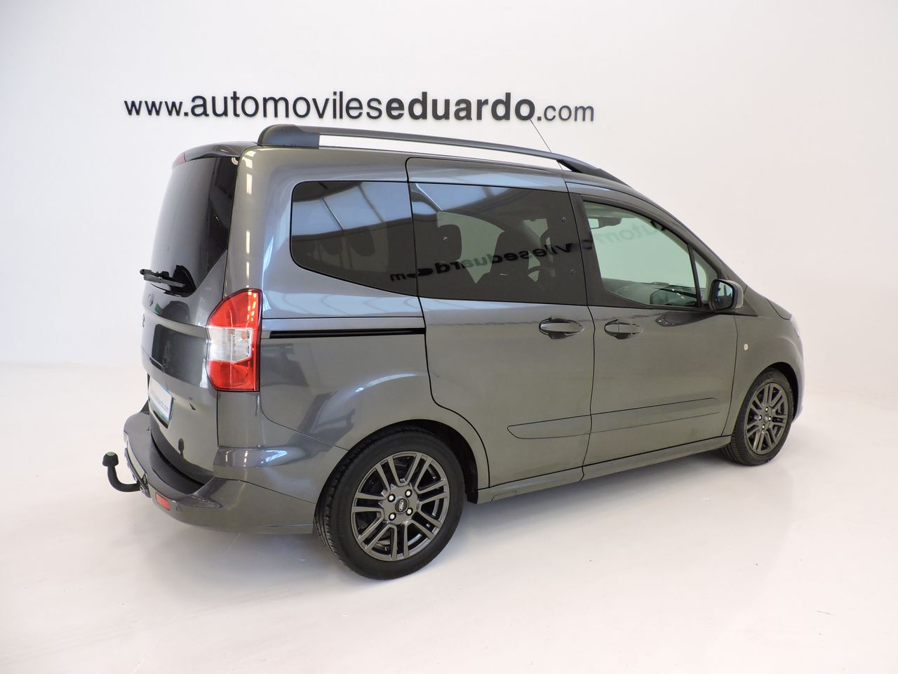 Ford Tourneo Courier Sport 1.0 EcoBoost 74 kW (100 CV) - Foto 5