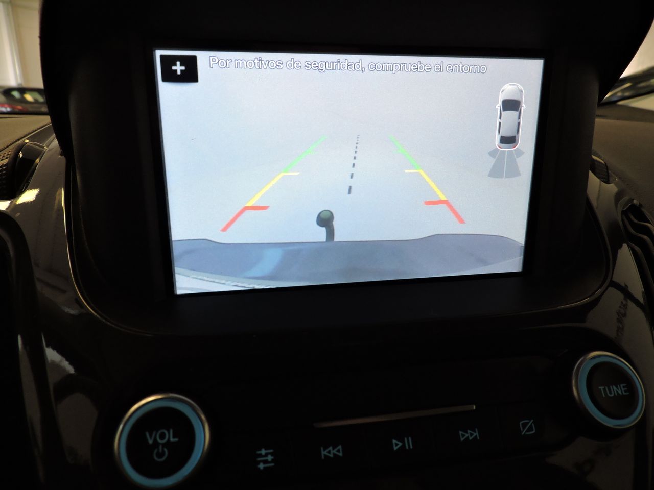 Ford Tourneo Courier Sport 1.0 EcoBoost 74 kW (100 CV) - Foto 14