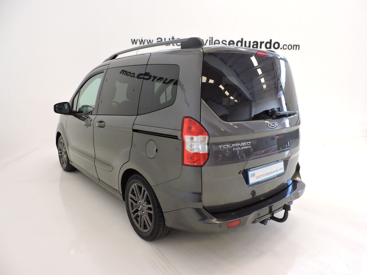 Ford Tourneo Courier Sport 1.0 EcoBoost 74 kW (100 CV) - Foto 7
