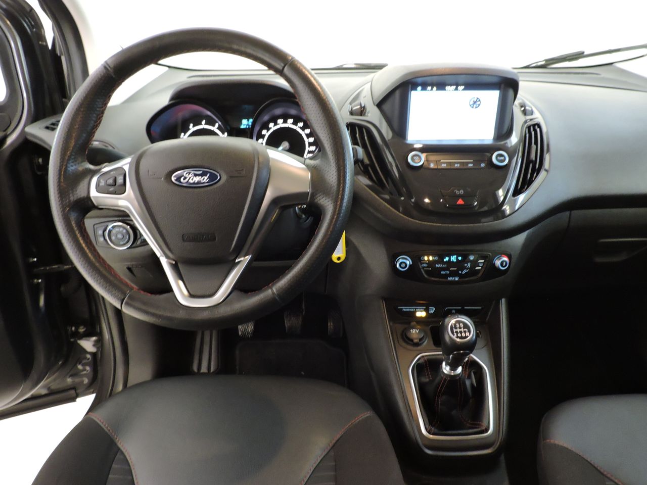 Ford Tourneo Courier Sport 1.0 EcoBoost 74 kW (100 CV) - Foto 8