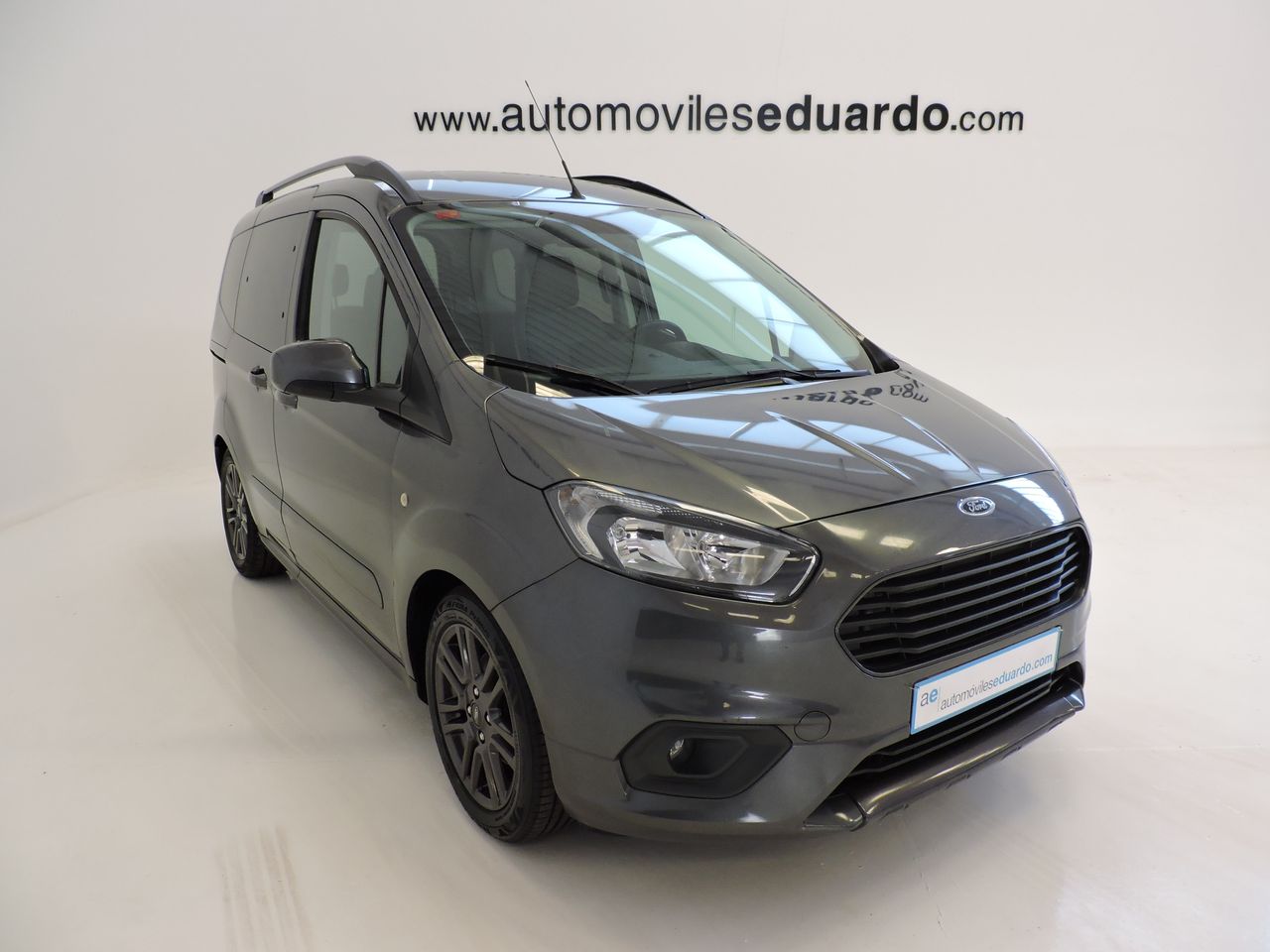 Ford Tourneo Courier Sport 1.0 EcoBoost 74 kW (100 CV) - Foto 4