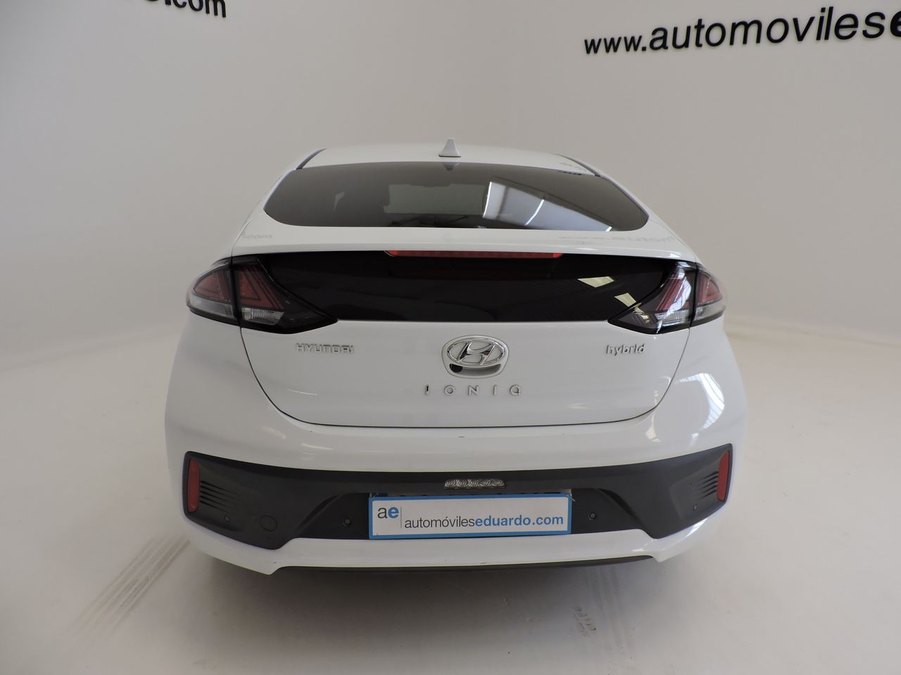 Hyundai IONIQ Híbrido 1.6 GDI 104 kW (141 CV) DCT Tecno - Foto 6