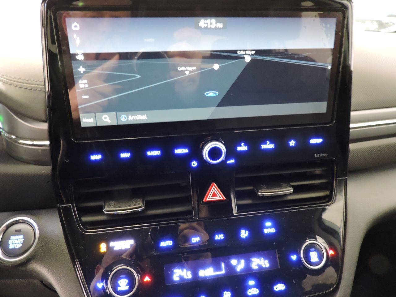 Hyundai IONIQ Híbrido 1.6 GDI 104 kW (141 CV) DCT Tecno - Foto 15