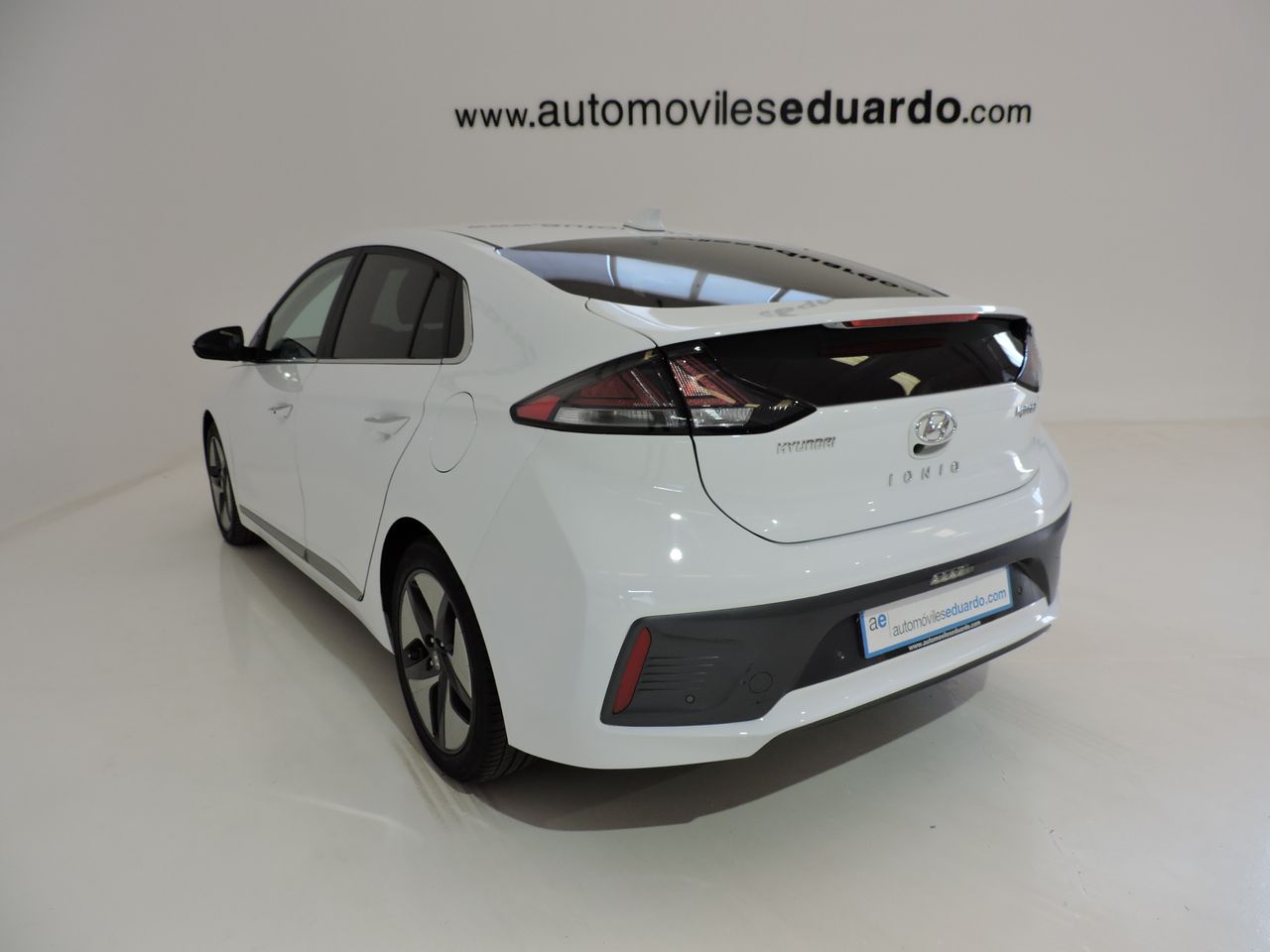 Hyundai IONIQ Híbrido 1.6 GDI 104 kW (141 CV) DCT Tecno - Foto 7