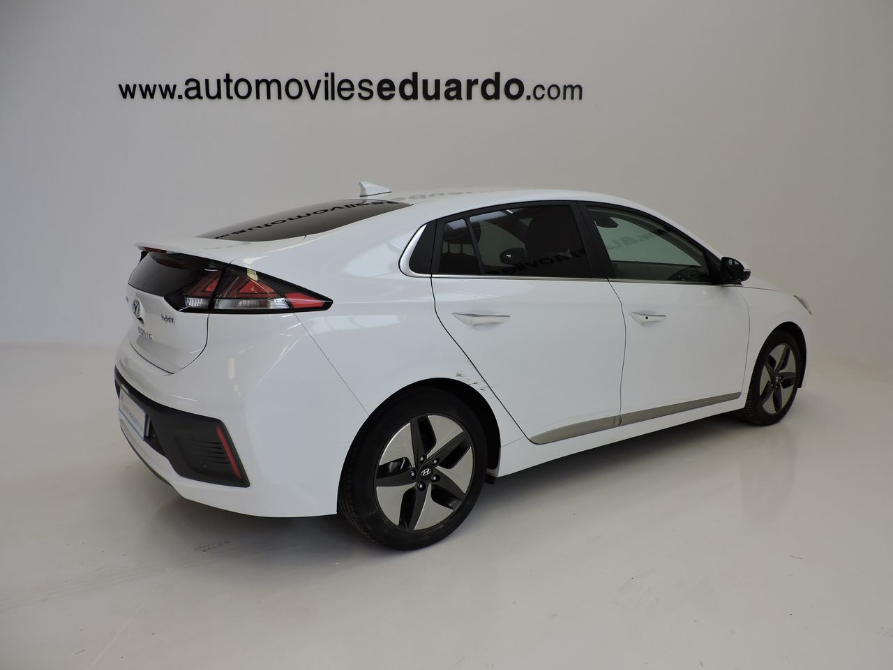Hyundai IONIQ Híbrido 1.6 GDI 104 kW (141 CV) DCT Tecno - Foto 5