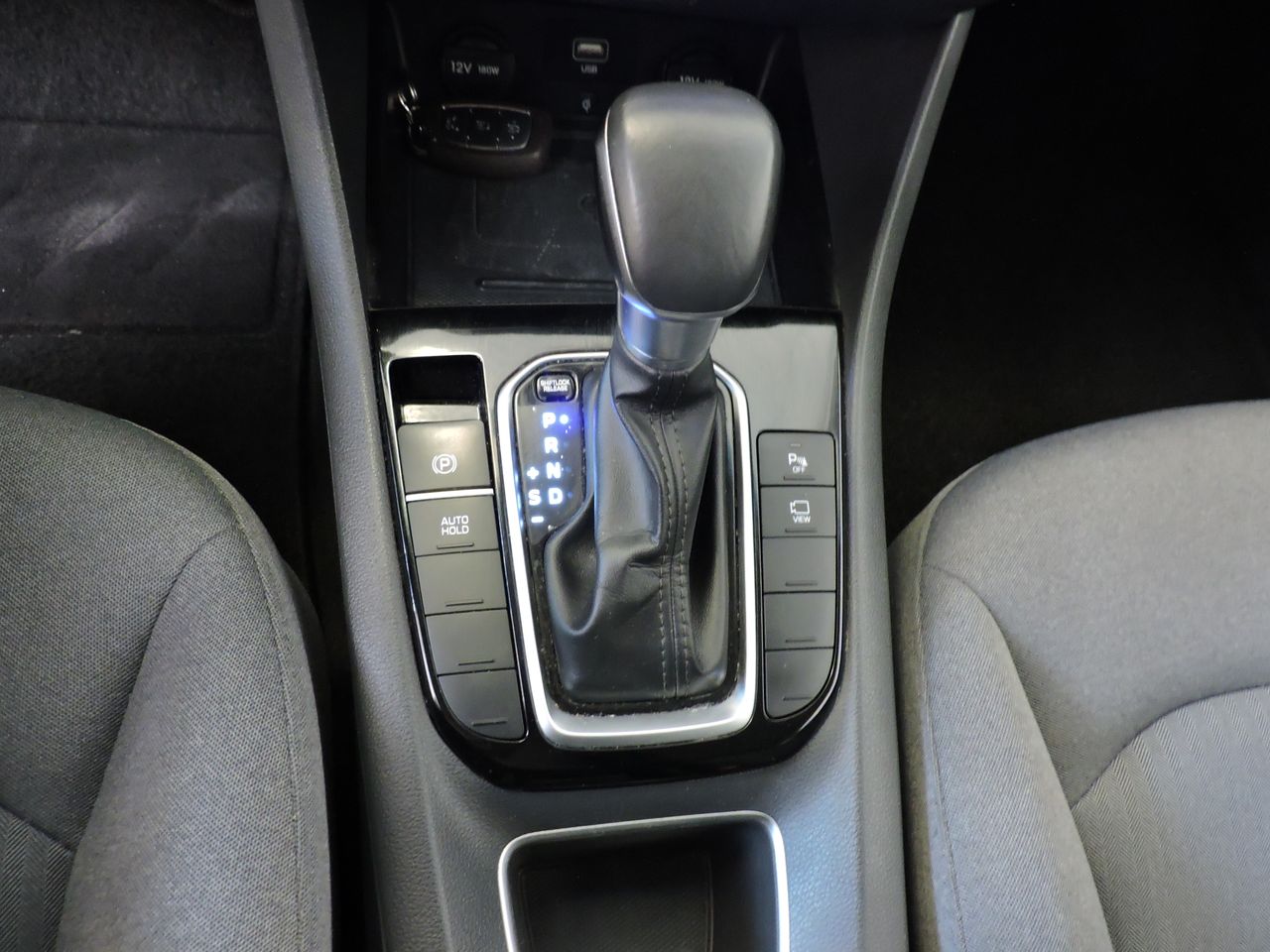 Hyundai IONIQ Híbrido 1.6 GDI 104 kW (141 CV) DCT Tecno - Foto 13