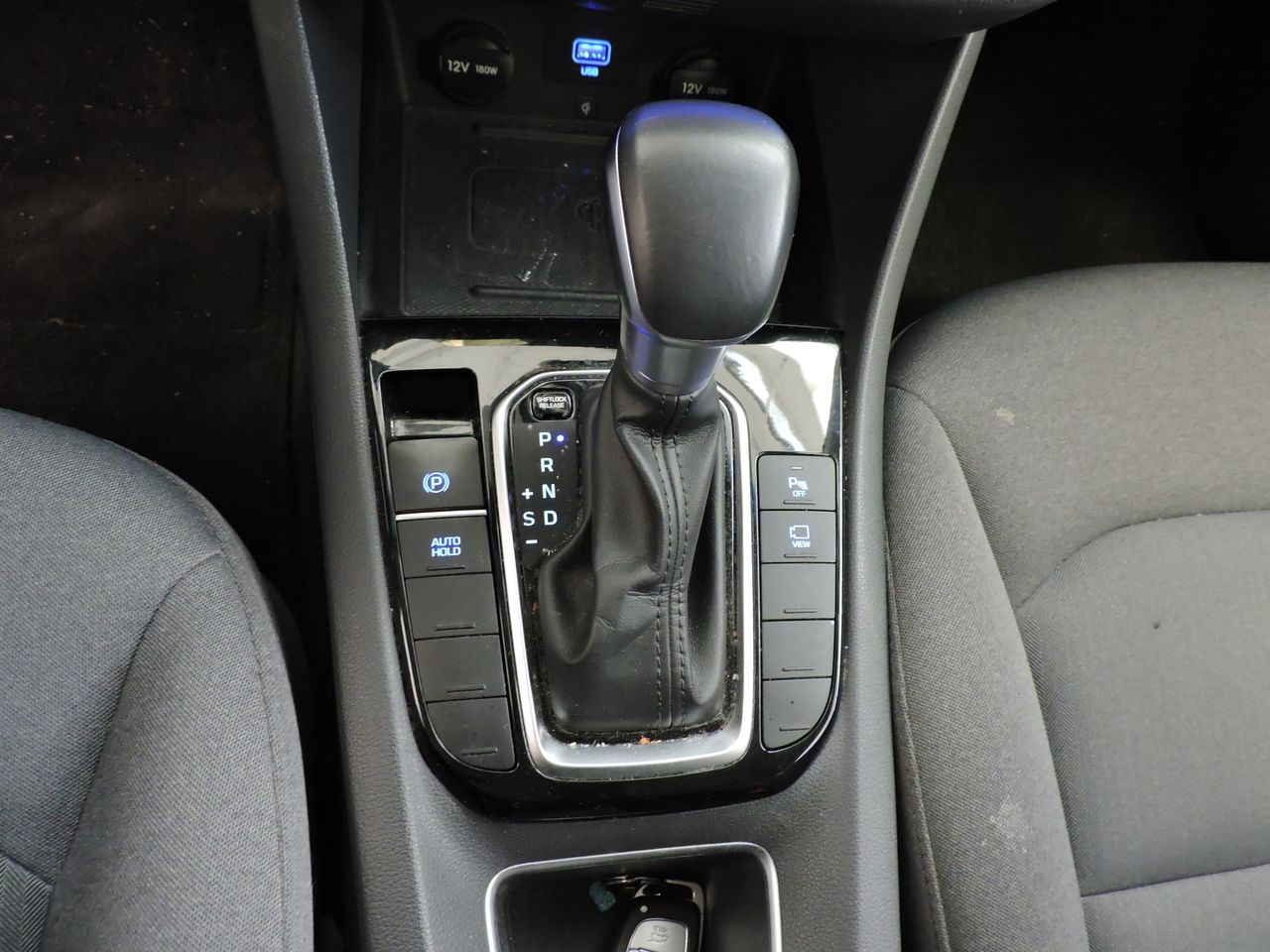 Hyundai IONIQ Híbrido 1.6 GDI 104 kW (141 CV) DCT Tecno - Foto 13