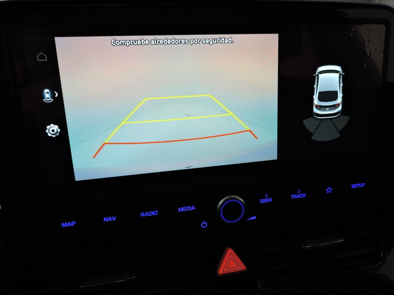 Hyundai IONIQ Híbrido 1.6 GDI 104 kW (141 CV) DCT Tecno - Foto 14