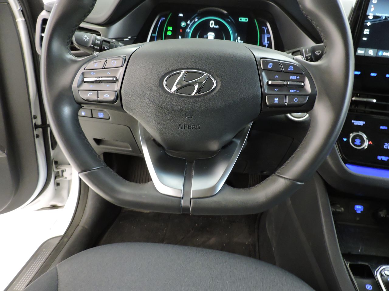 Hyundai IONIQ Híbrido 1.6 GDI 104 kW (141 CV) DCT Tecno - Foto 12