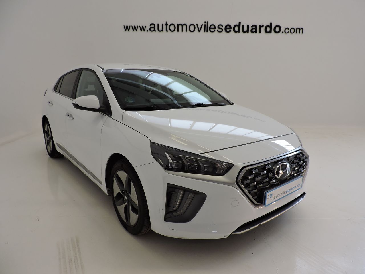 Hyundai IONIQ Híbrido 1.6 GDI 104 kW (141 CV) DCT Tecno - Foto 4
