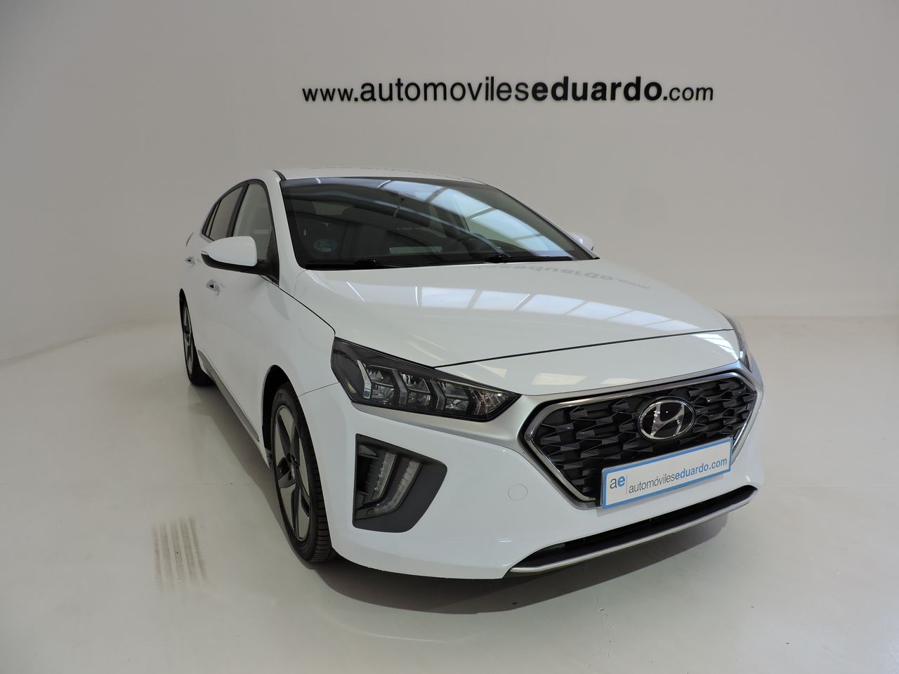 Hyundai IONIQ Híbrido 1.6 GDI 104 kW (141 CV) DCT Tecno - Foto 4
