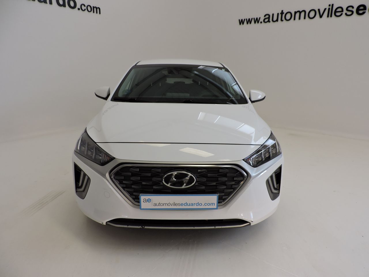 Hyundai IONIQ Híbrido 1.6 GDI 104 kW (141 CV) DCT Tecno - Foto 3
