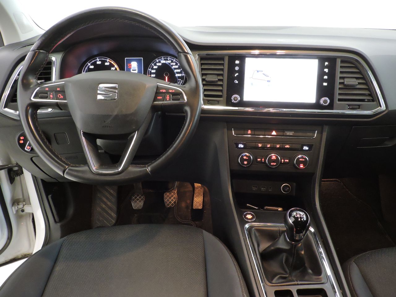 Seat Ateca Seat Ateca Style Business 1.0 TSI 115CV - Foto 8