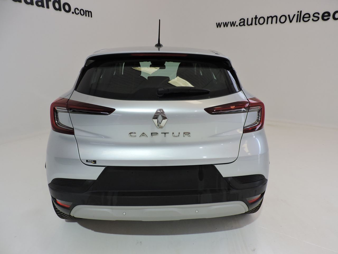 Renault Captur CAPTUR 2020 1.0 TCe Corporate Edit. - Foto 6