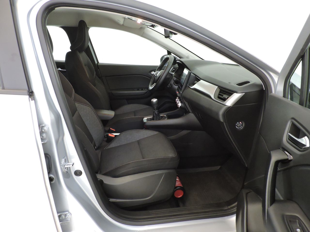 Renault Captur CAPTUR 2020 1.0 TCe Corporate Edit. - Foto 10