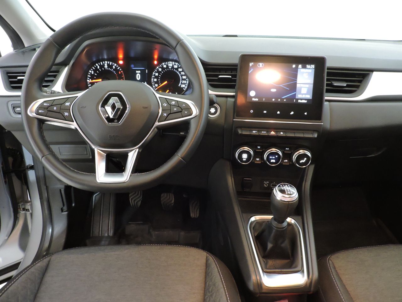 Renault Captur CAPTUR 2020 1.0 TCe Corporate Edit. - Foto 8