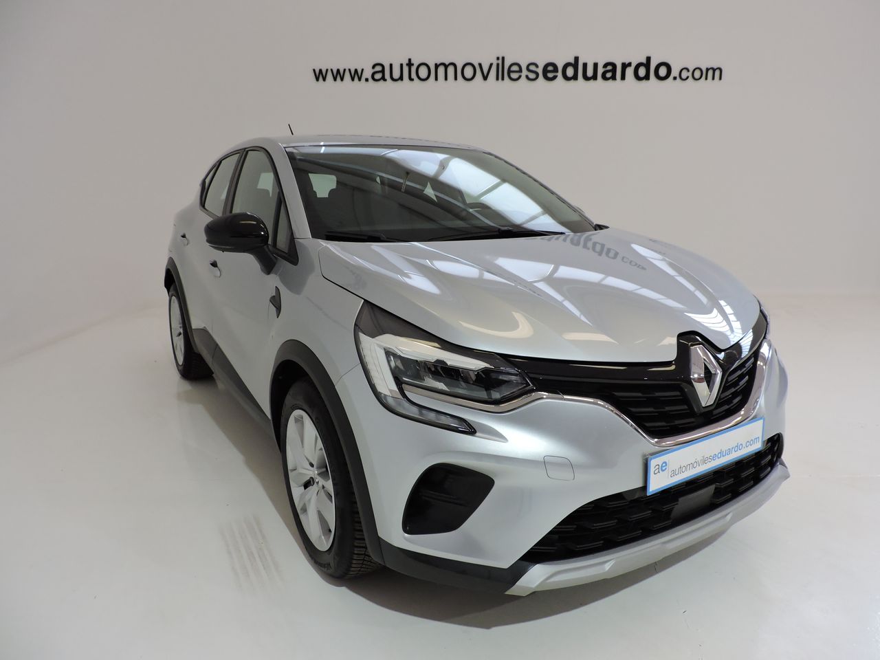 Renault Captur CAPTUR 2020 1.0 TCe Corporate Edit. - Foto 4