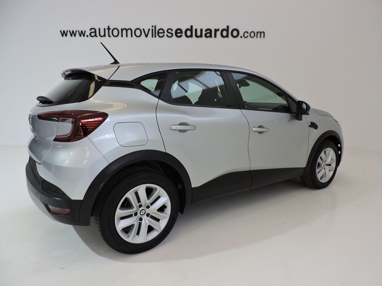 Renault Captur CAPTUR 2020 1.0 TCe Corporate Edit. - Foto 5