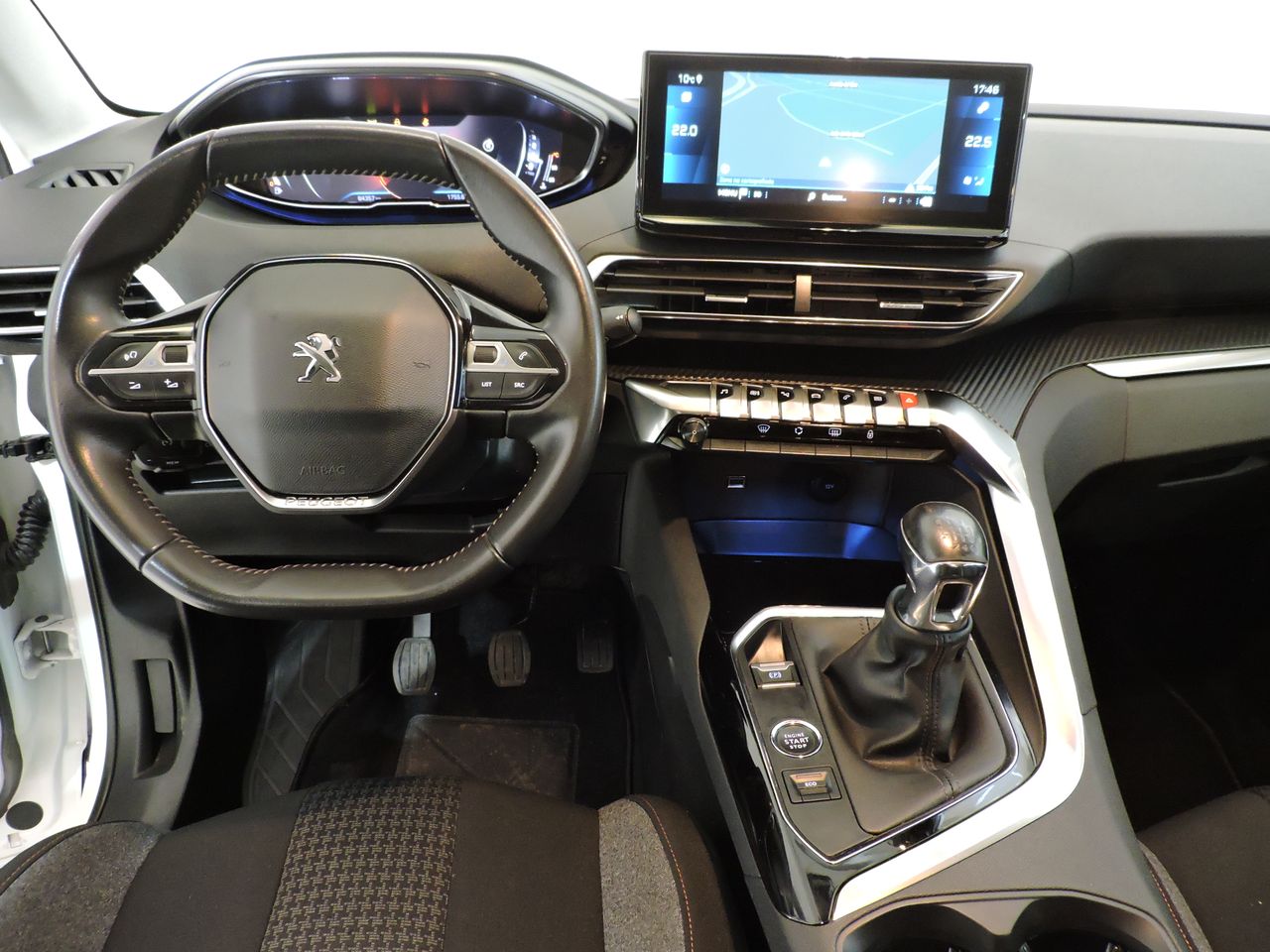 Peugeot 3008 1.5 BLUEHDI ACTIVE PACK - Foto 8