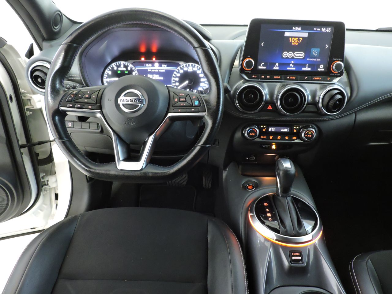 Nissan Juke Tekna DIG-T 86 kW (117 CV) DCT7 - Foto 8