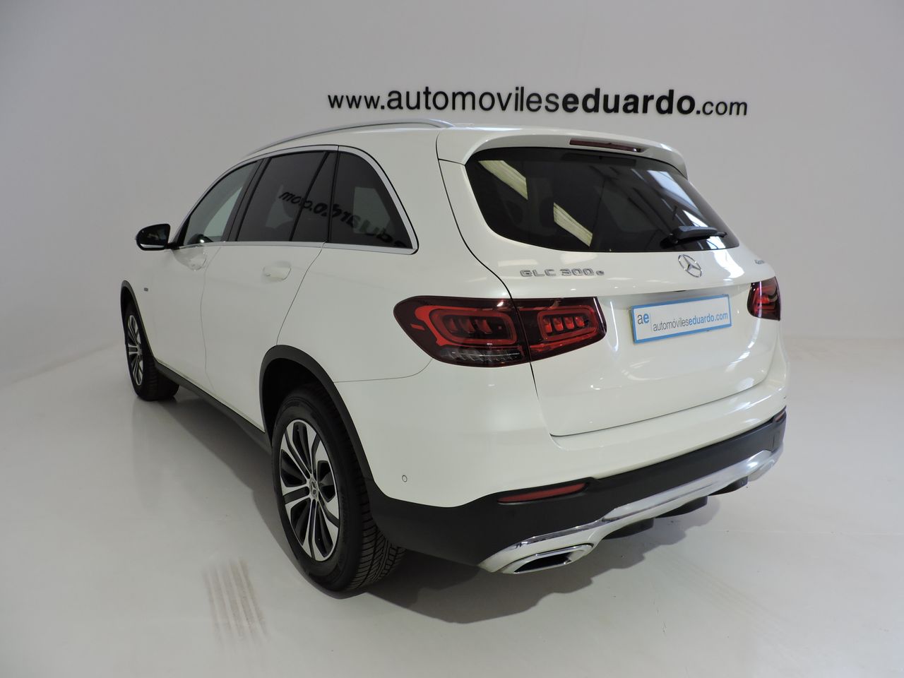 Mercedes Clase GLC 300 e Business Line 4Matic - Foto 7