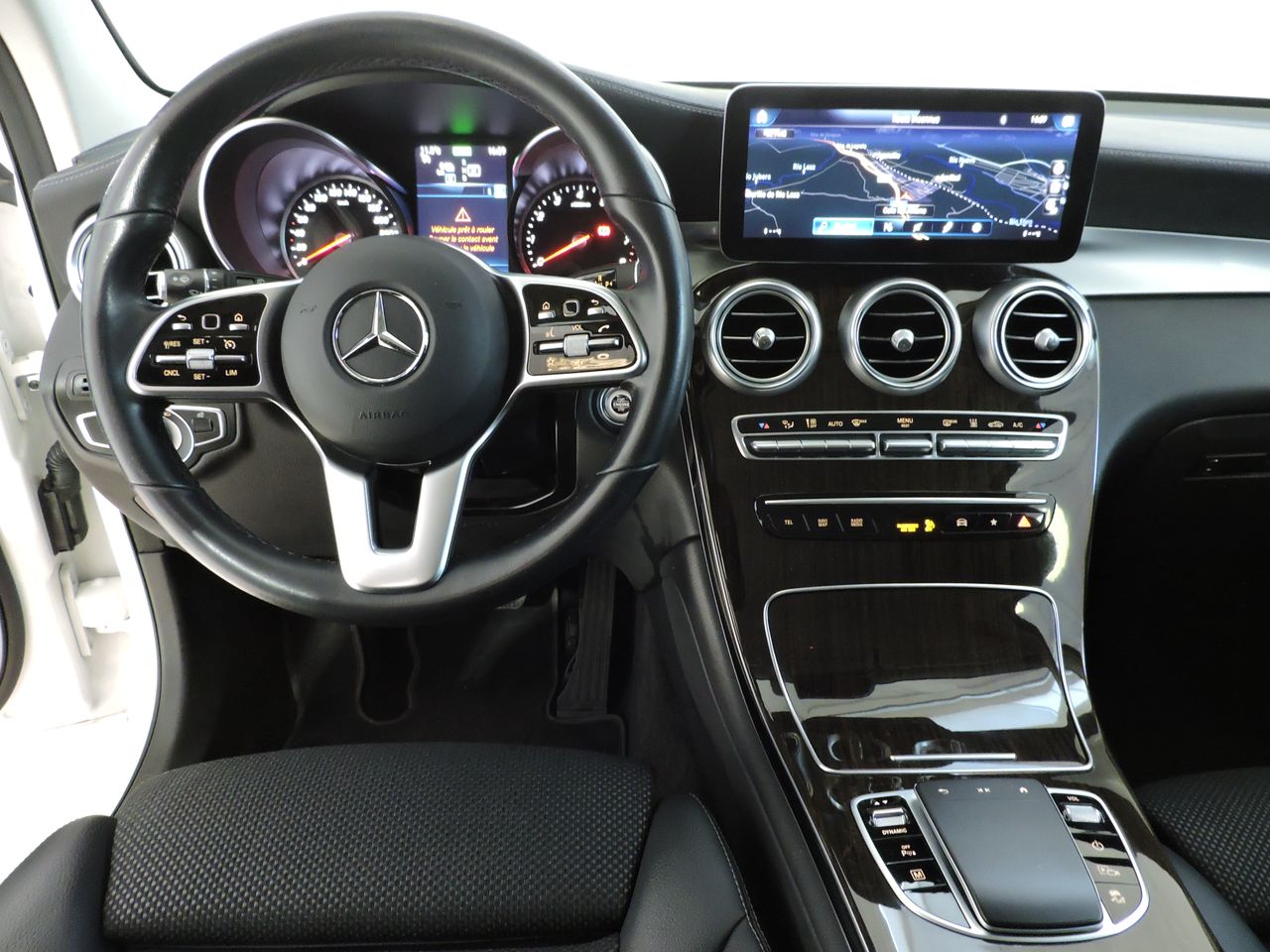 Mercedes Clase GLC 300 e Business Line 4Matic - Foto 8