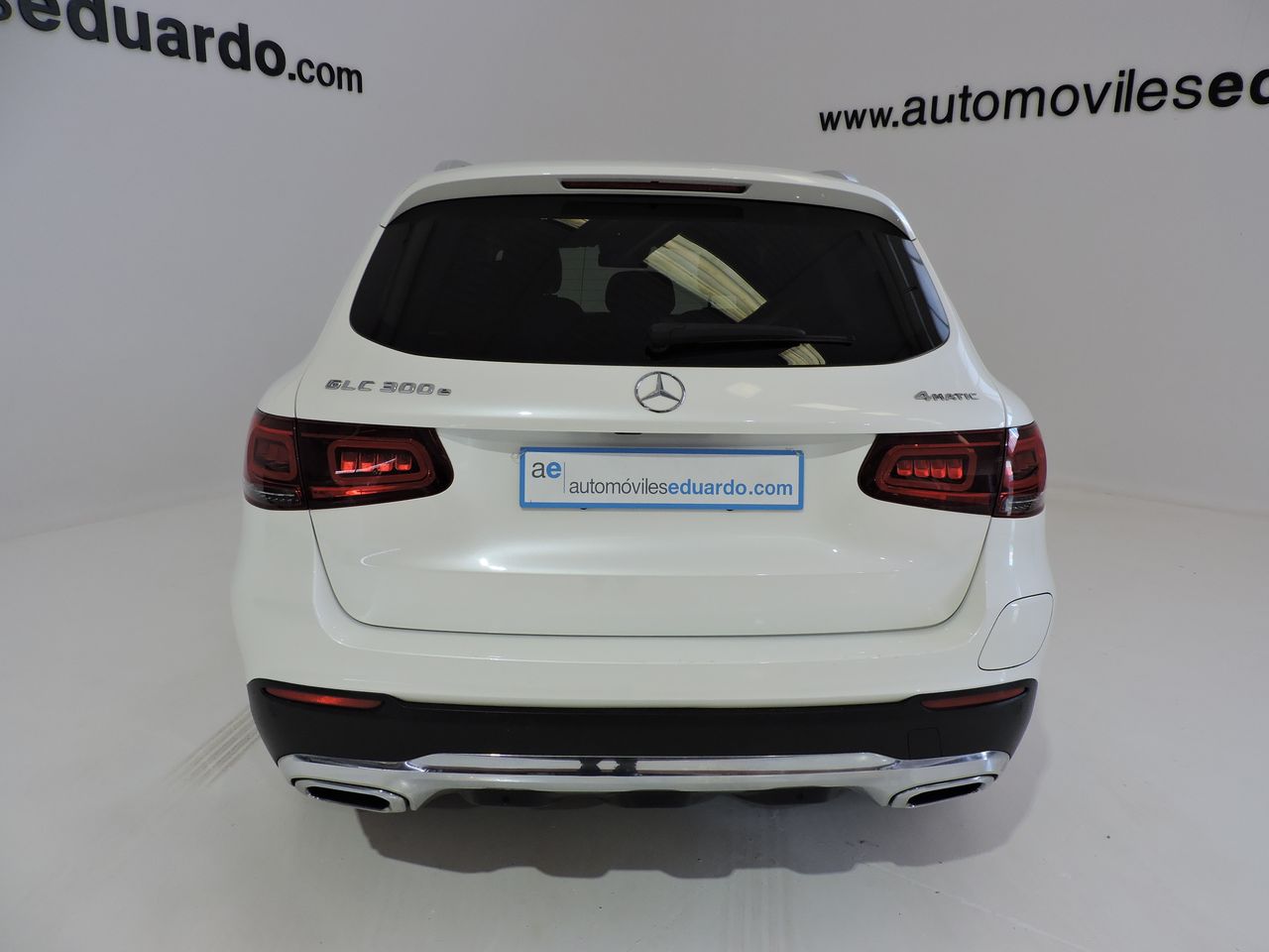 Mercedes Clase GLC 300 e Business Line 4Matic - Foto 6