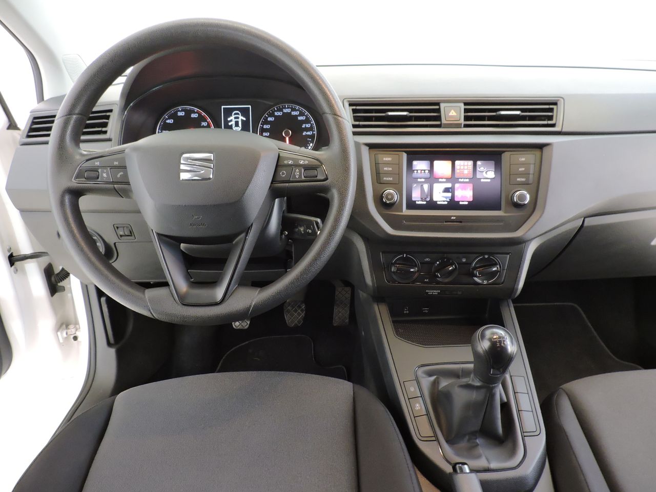 Seat Ibiza IBIZA REFERENCE 1.0 90CV GNC - Foto 8